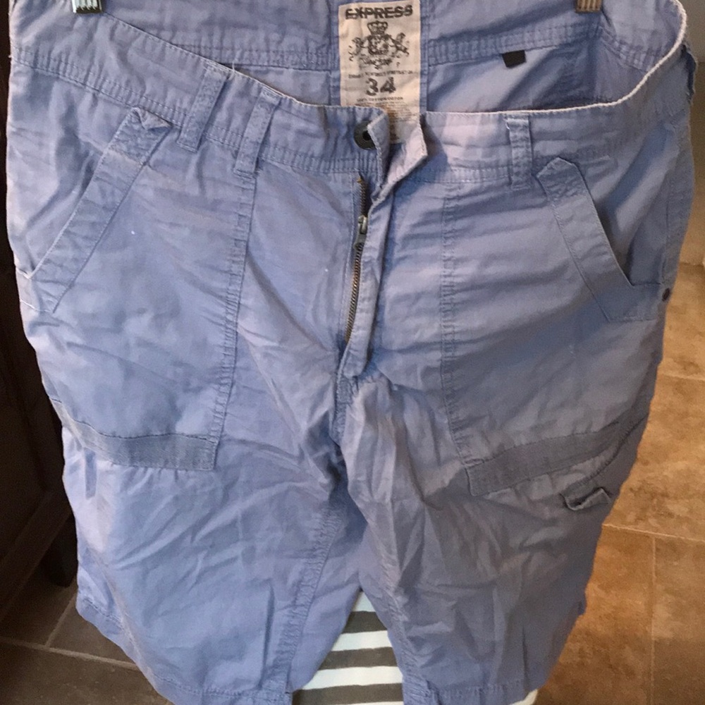 Express shorts